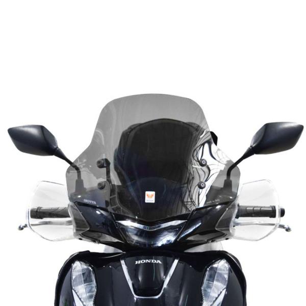 Isotta smokes light windscreen Honda SH350 2021-2022