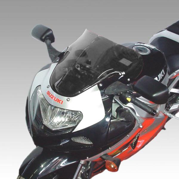 Isotta dark smoke windscreen Suzuki GSXR1000 2001-2003