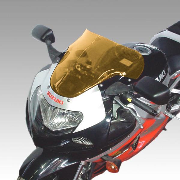 Cupolino Isotta Giallo Suzuki GSXR1000 2001-2003
