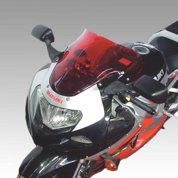 Cupolino Isotta Rosso Suzuki GSXR750 2001-2003