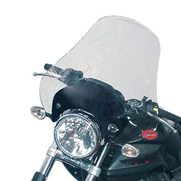 Cupolino Isotta fume chiaro Moto Guzzi Nevada 750 2003-2004