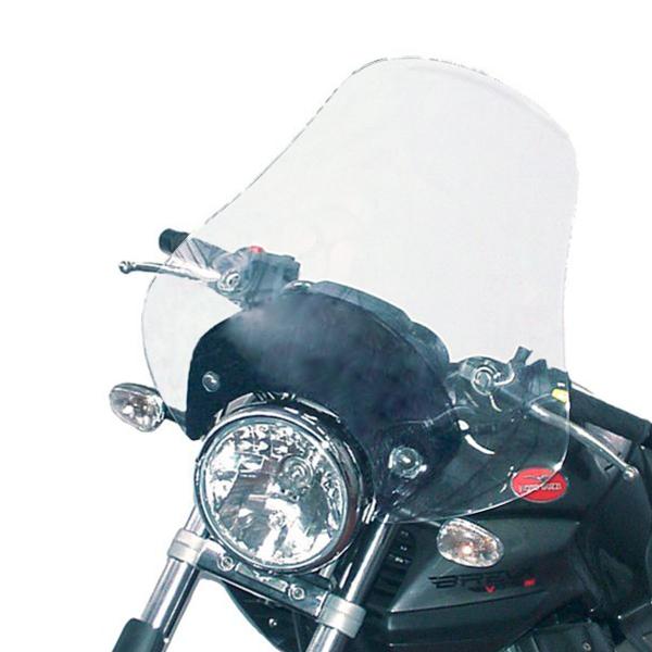 Cupolino Isotta trasparente Moto Guzzi Nevada 750 2003-2004