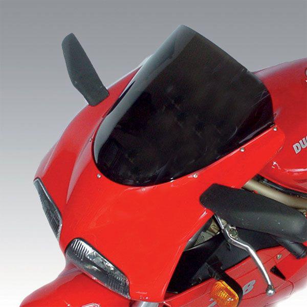Isotta dark smoke windscreen Ducati 748 1997-2001