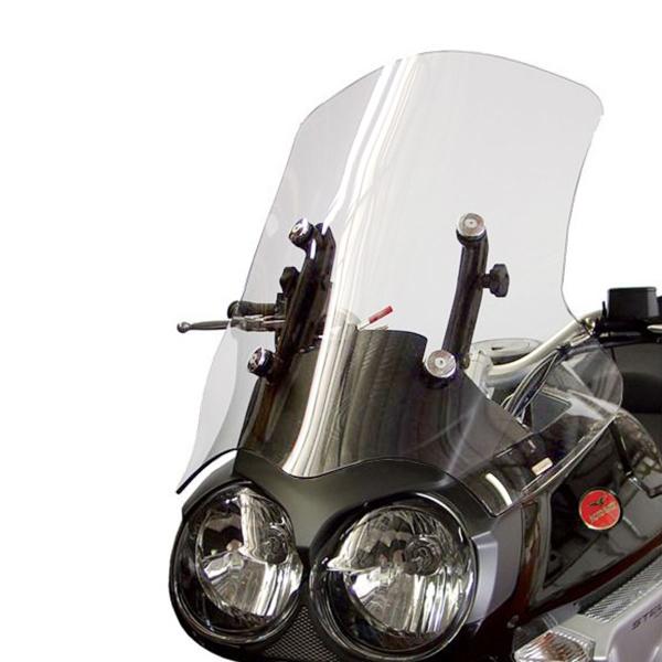 Cupolino Isotta trasparente Moto Guzzi Stelvio 1200 4V 2008-2010