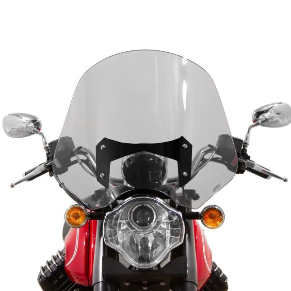 Cupolino Isotta trasparente Moto Guzzi California 1400 Custom 2012-2016