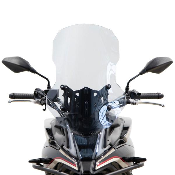 Cupolino Isotta fume chiaro alto Voge Valico 500 2021-2023