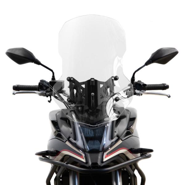 Cupolino Isotta trasparente alto Voge Valico 500 2021-2023