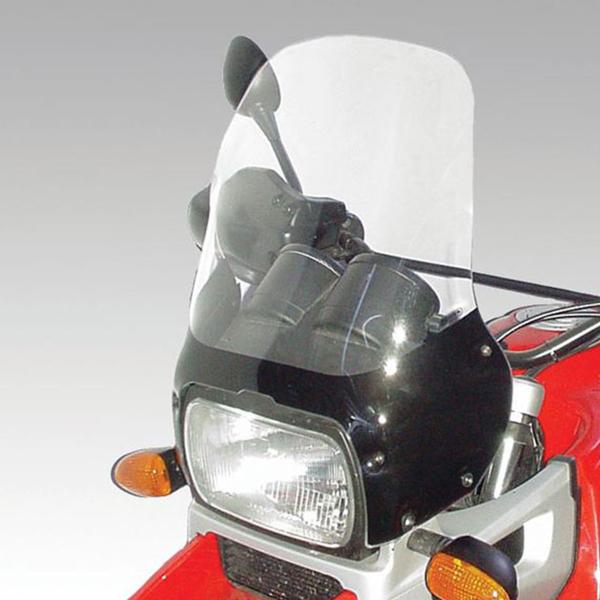 Isotta air flow transparent windscreen BMW R1150GS 2000-2003