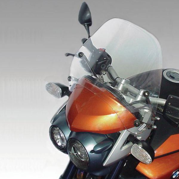 Cupolino Isotta trasparente BMW R1150R Rockster 2002-2005