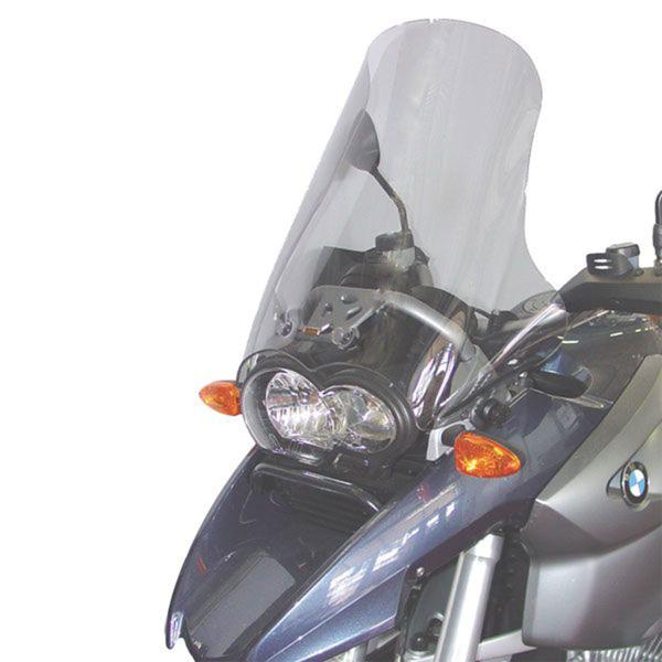 Cupolino Isotta fume chiaro alto BMW R1200GS 2004-2012