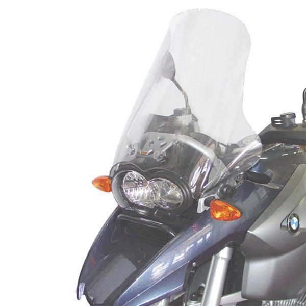Isotta high transparent windscreen BMW R1200GS 2004-2012