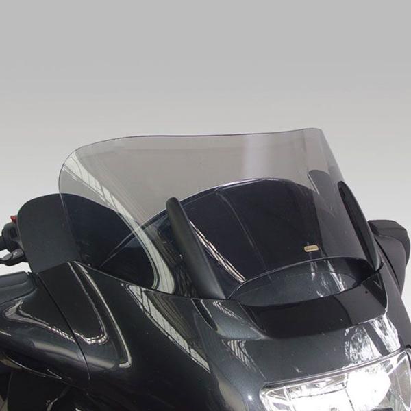 Cupolino Isotta fume chiaro basso BMW K1200LT 2004-2010