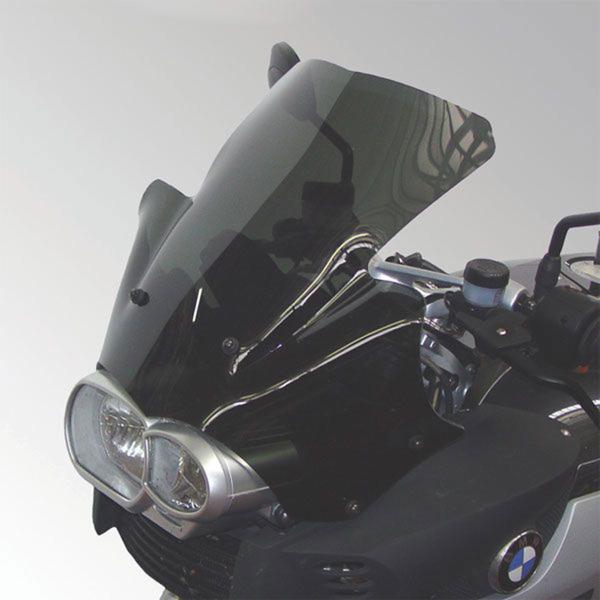 Cupolino Isotta fume chiaro alto BMW K1200R 2004-2008