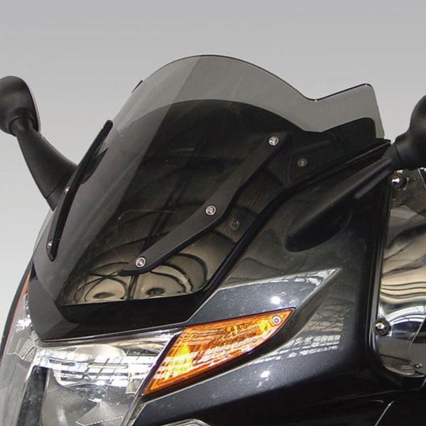 Cupolino Isotta fume chiaro BMW K1200GT 2006-2008