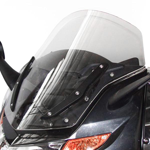 Isotta low transparent windscreen BMW K1200GT 2006-2008