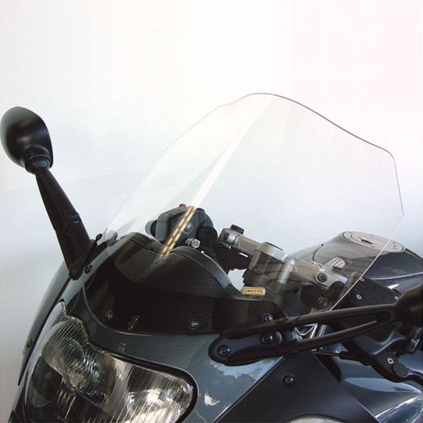 Cupolino Isotta trasparente BMW R1100S 1997-2004