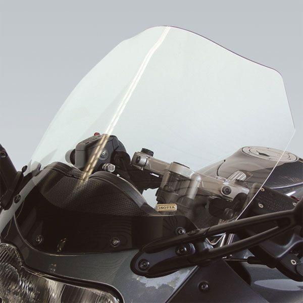 Isotta high transparent windscreen BMW R1100S 1997-2004
