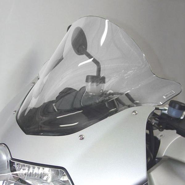 Isotta high transparent windscreen BMW K1200R Sport 2005-2007