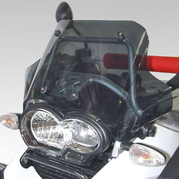 Cupolino Isotta Summer fume scuro BMW R1200GS 2004-2012