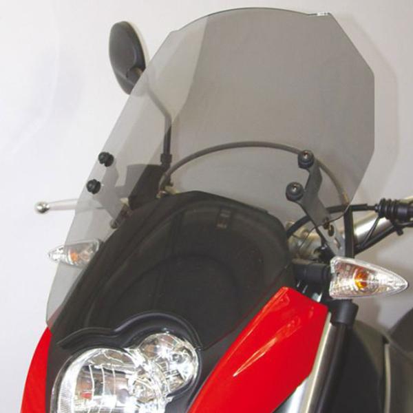 Cupolino Isotta fume chiaro BMW G650 Xmoto 2006-2007