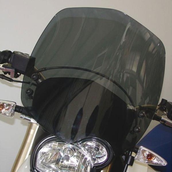 Cupolino Isotta fume chiaro BMW G650 Xchallenge 2006-2007