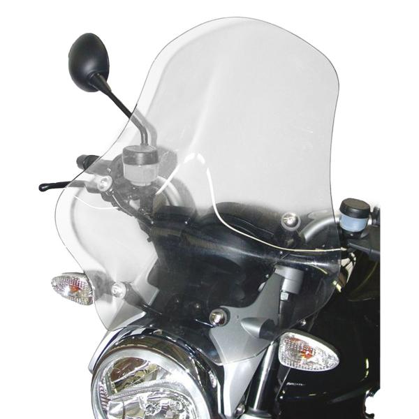 Cupolino Isotta trasparente BMW R1200R 2006-2010
