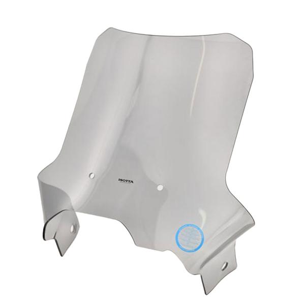 Cupolino Isotta fume chiaro BMW F650GS 2008-2012