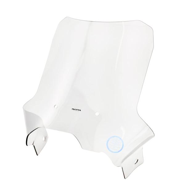 Cupolino Isotta trasparente BMW F650GS 2008-2012