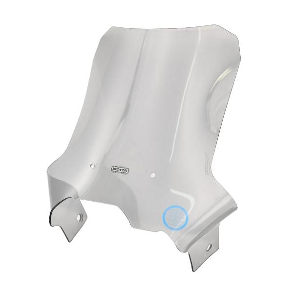 Cupolino Isotta fume chiaro alto BMW F650GS 2008-2012