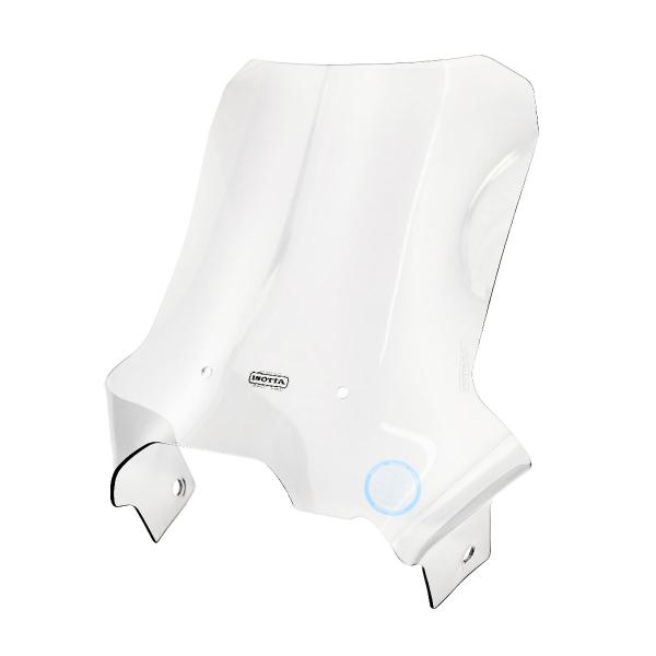 Isotta high transparent windscreen BMW F650GS 2008-2012