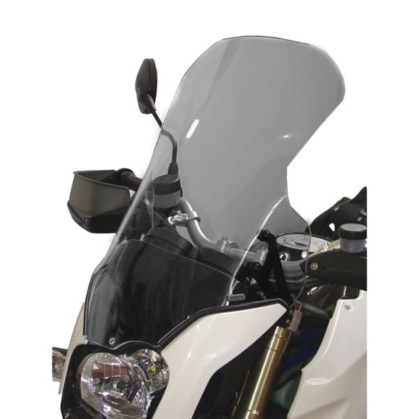 Cupolino Isotta fume chiaro BMW HP2 Megamoto 2007-2008