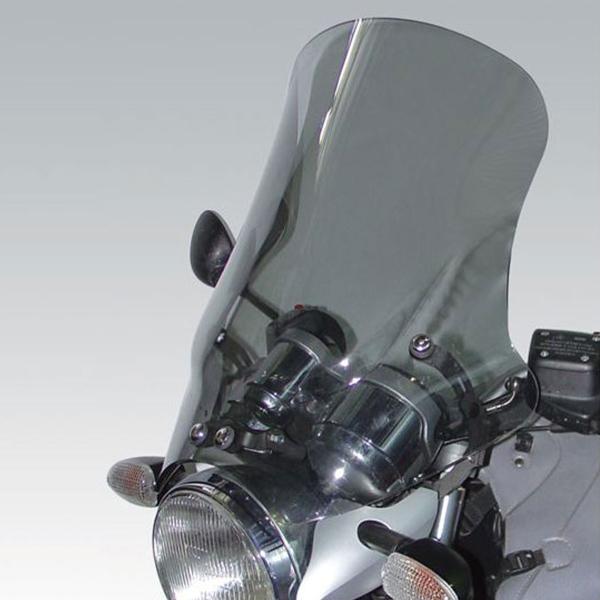 Cupolino Isotta fume chiaro BMW R1150R 1999-2006