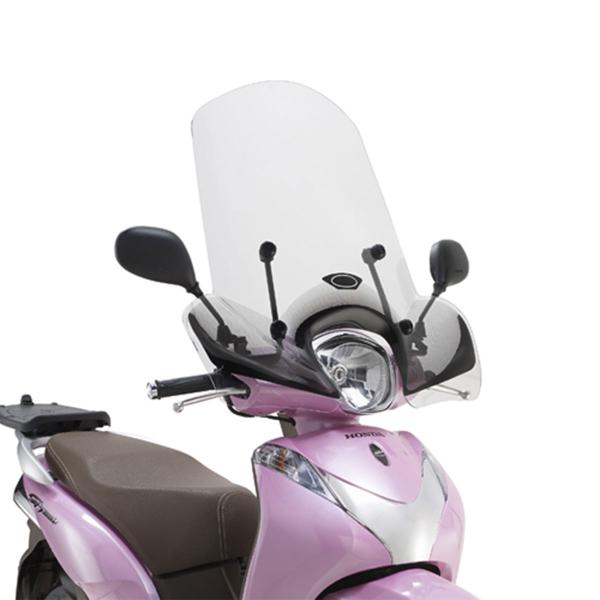 Cupolino Kappa trasparente Honda SH125 Mode 2013-2020