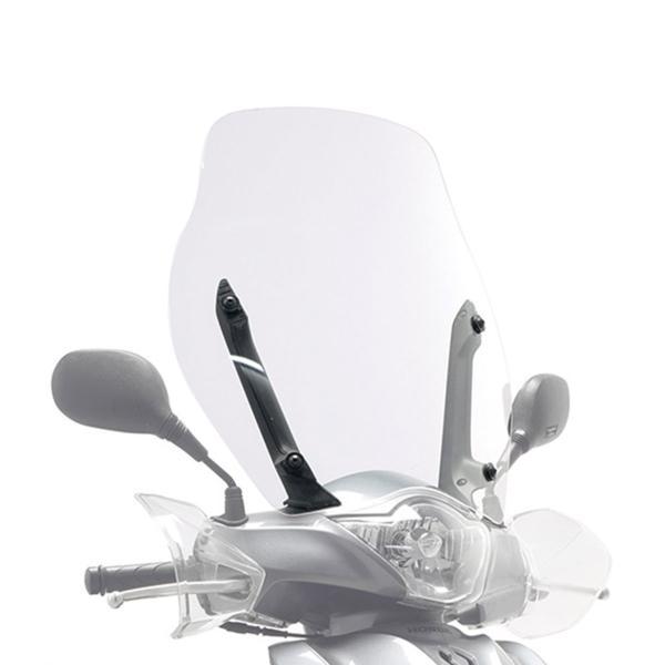 Cupolino Kappa trasparente Honda SH125i 2012-2016