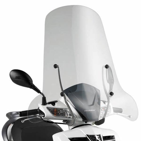 Cupolino Kappa trasparente Yamaha Cignus X 125 2007-2015