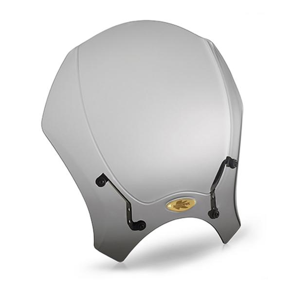 Cupolino Kappa fume 35x41cm con attacchi specifico per Triumph Bonneville 865