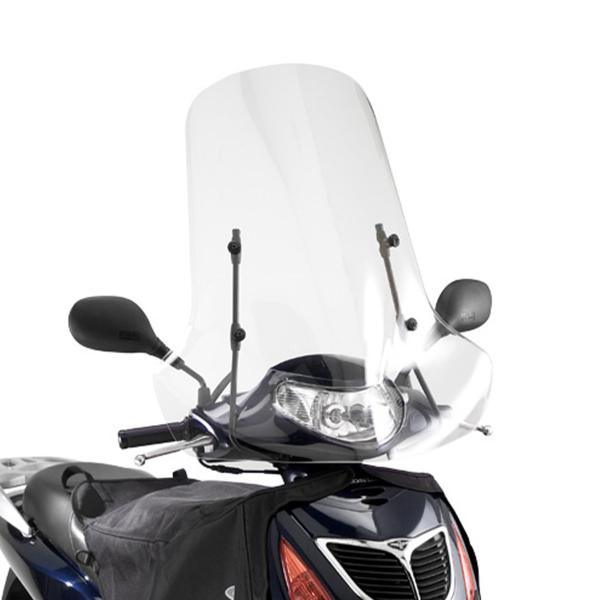 Cupolino Kappa trasparente Honda SH125 2001-2004