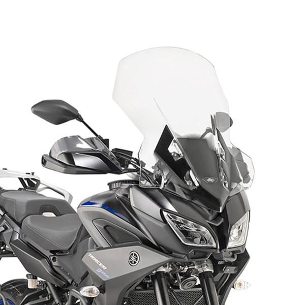 Cupolino Kappa trasparente 69,5x48cm con attacchi specifico per Yamaha Tracer 900/900GT 2018>