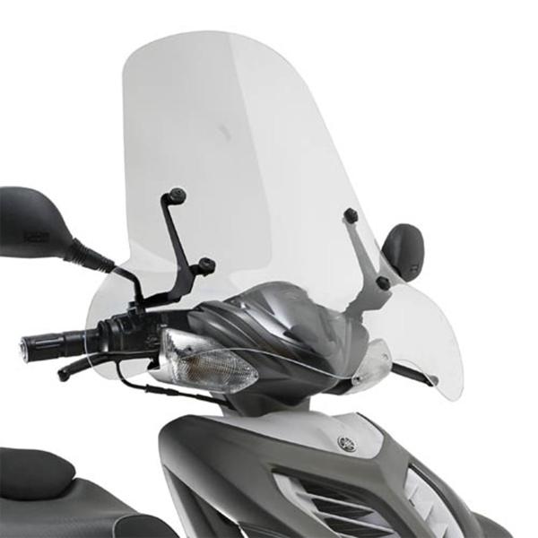 Cupolino Kappa trasparente Piaggio Typhoon 125 2011-2019