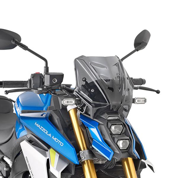 Cupolino Kappa fume Suzuki GSXS1000 2021-2023