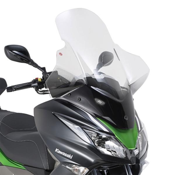 Cupolino Kappa trasparente Kawasaki J125 2014-2021