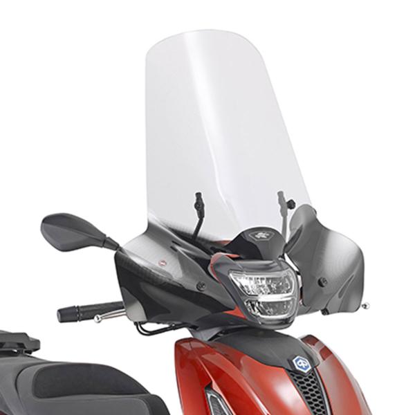 Cupolino Kappa trasparente Piaggio Beverly 400 HPE 2021-2022