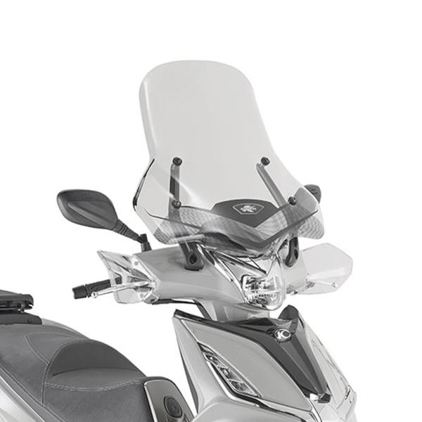 Cupolino Kappa trasparente Kymco Agility 300 R16 2019-2022