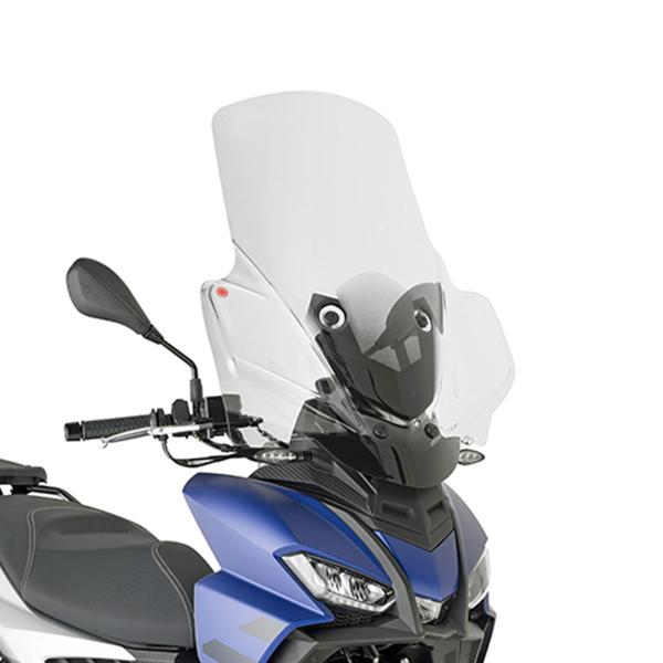 Windscreen Kappa transparent Aprilia SR GT 200 2022-2023