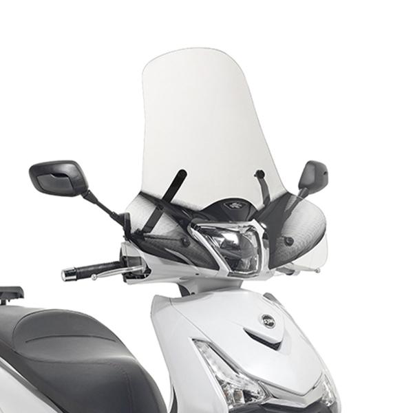 Cupolino Kappa trasparente Piaggio Medley 125/S 2020-2022