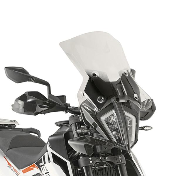 Cupolino Kappa trasparente KTM 890 Adventure 2021-2022