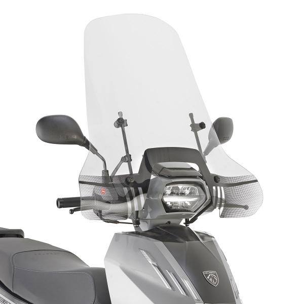 Cupolino Kappa trasparente Peugeot Tweet 50/125/200/FL GT/Allure 2023-2024