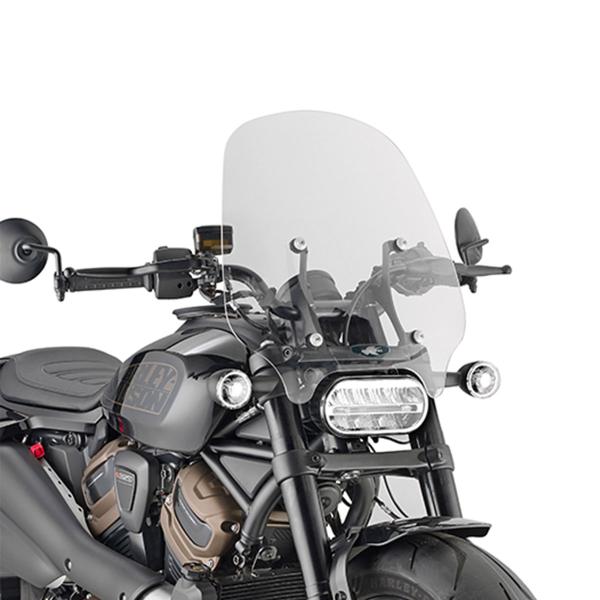 Cupolino Kappa trasparente Harley-Davidson Sportster S 1250 2021-2022