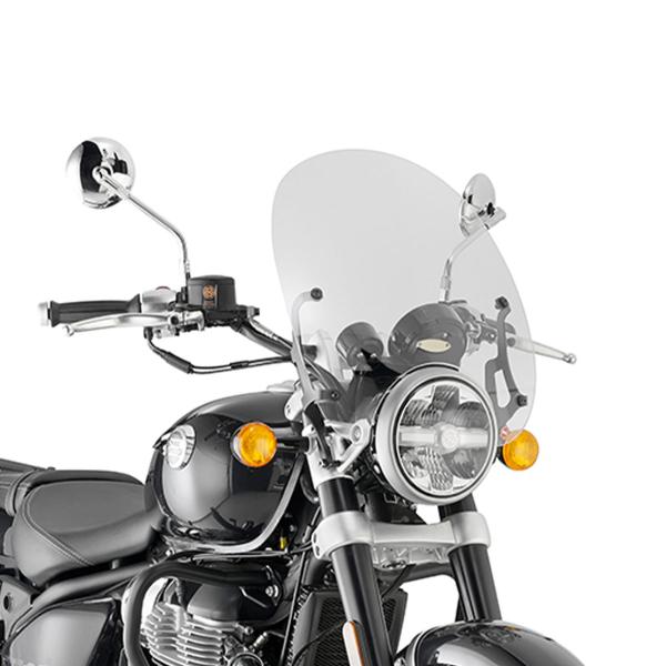 Cupolino Kappa trasparente Royal Enfield Super Meteor 650 2023