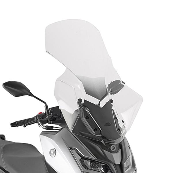 Cupolino Kappa trasparente Voge SR1 125 2023-2024